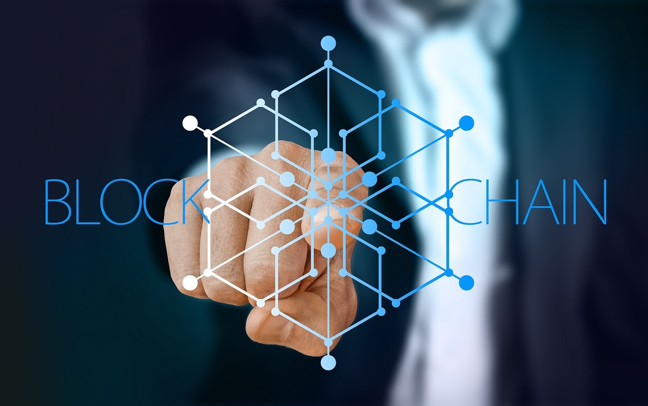 Revolution With Blockchain Technology In Business World