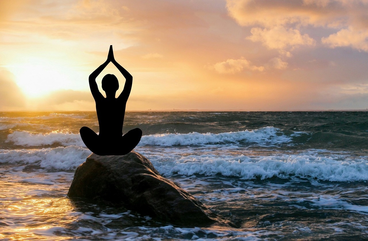 Peace Mantra Let Go The Things