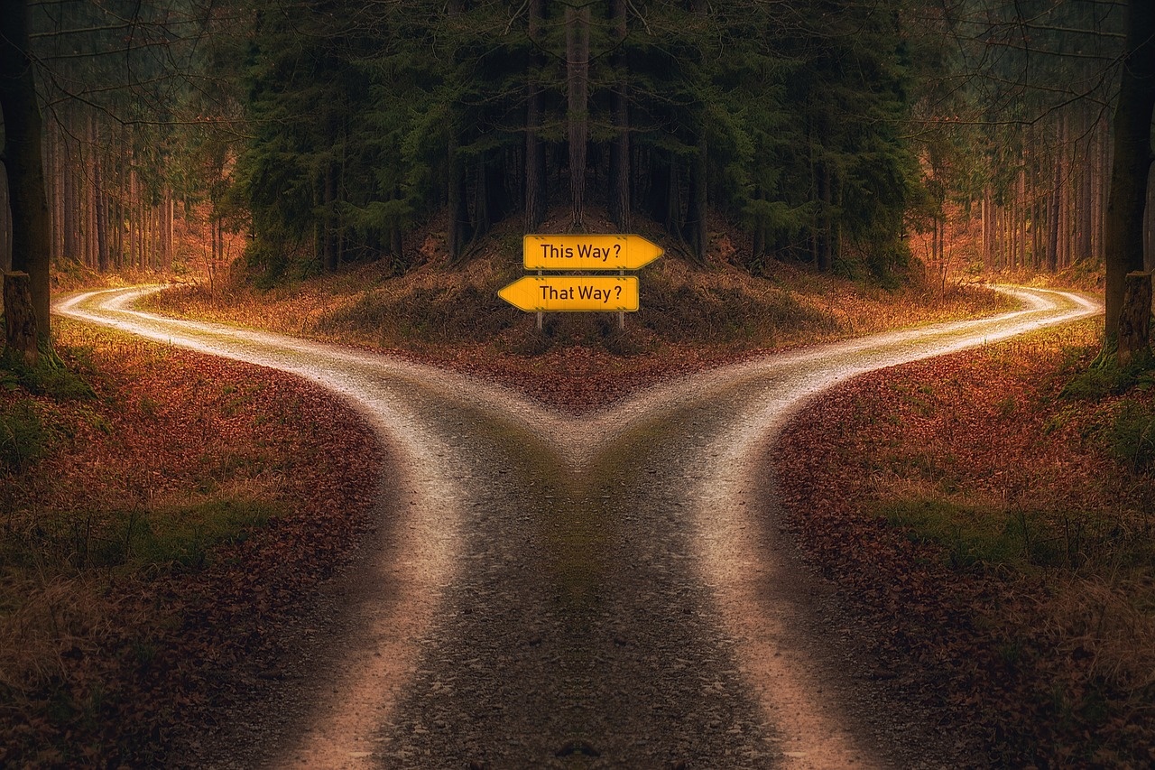 Life is your choice
